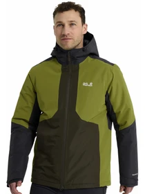 Куртки та дублянки Jack Wolfskin Stonetrail модель A66330_E0337 Фото