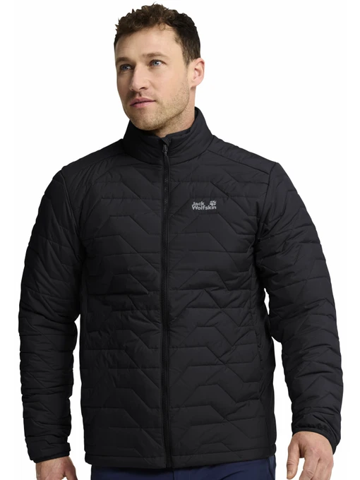 Куртки та дублянки Jack Wolfskin Flextrek модель A66334_6000 Фото