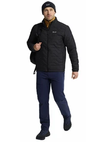 Куртки та дублянки Jack Wolfskin Flextrek модель A66334_6000 Фото
