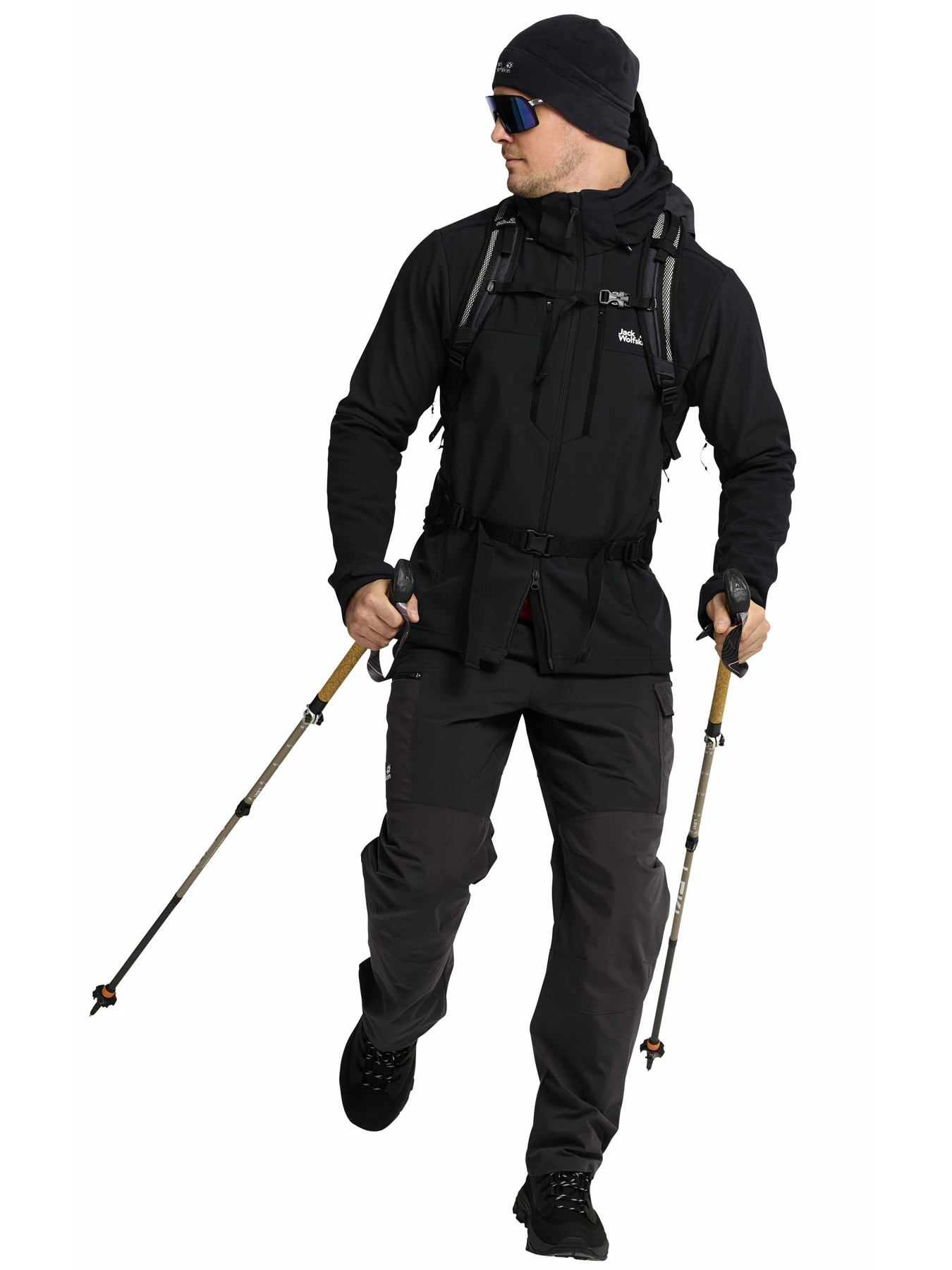 Куртки та дублянки Jack Wolfskin Jasper модель A66357_6350 Фото