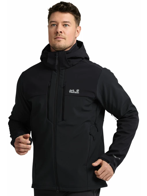 Куртки та дублянки Jack Wolfskin Jasper модель A66357_6350 Фото