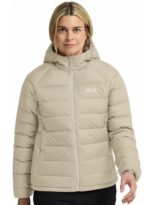 Куртки и дубленки Jack Wolfskin Wild модель A66374_A0084 Фото