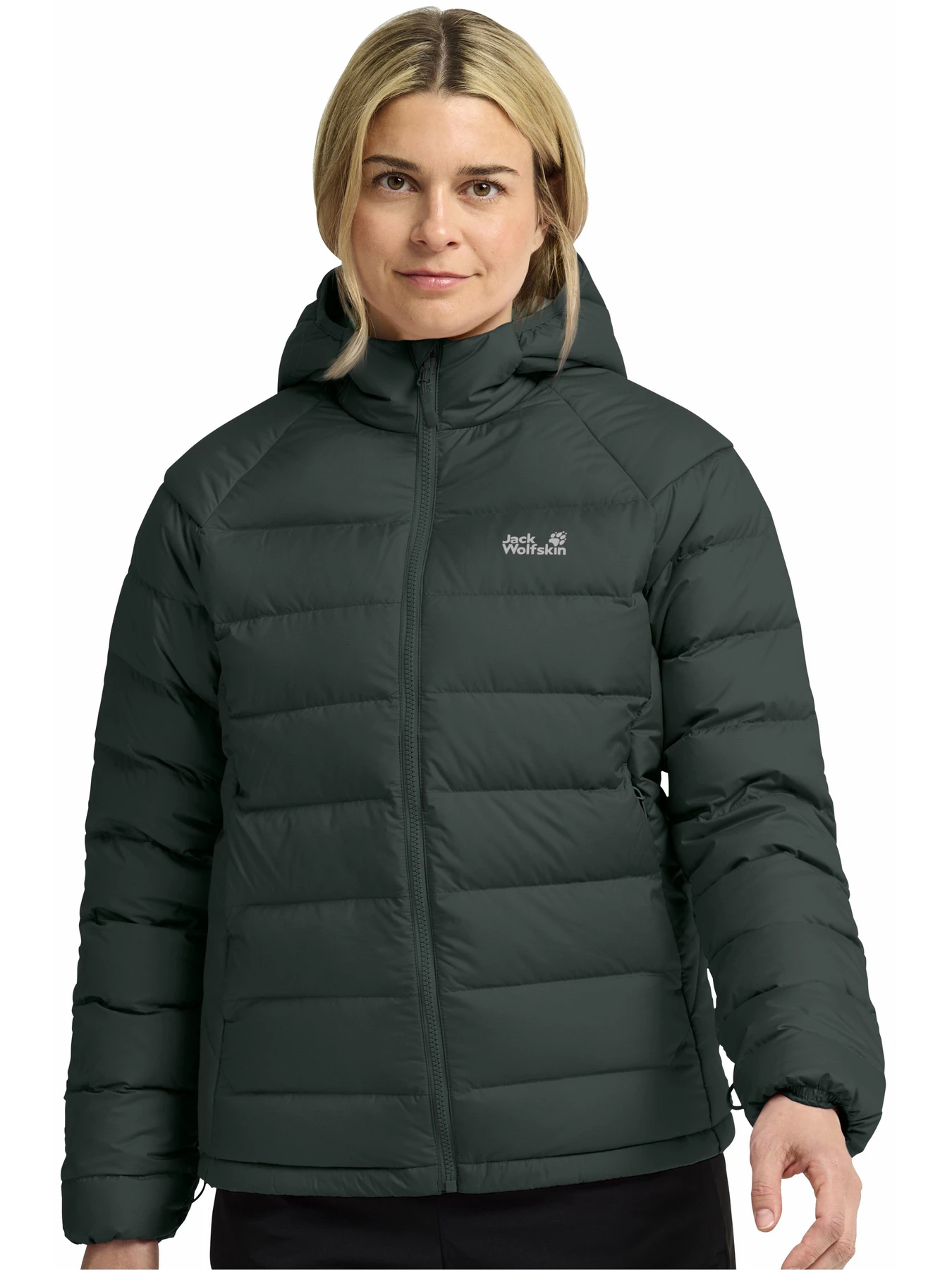 Куртки та дублянки Jack Wolfskin Wild модель A66374_E0271 Фото