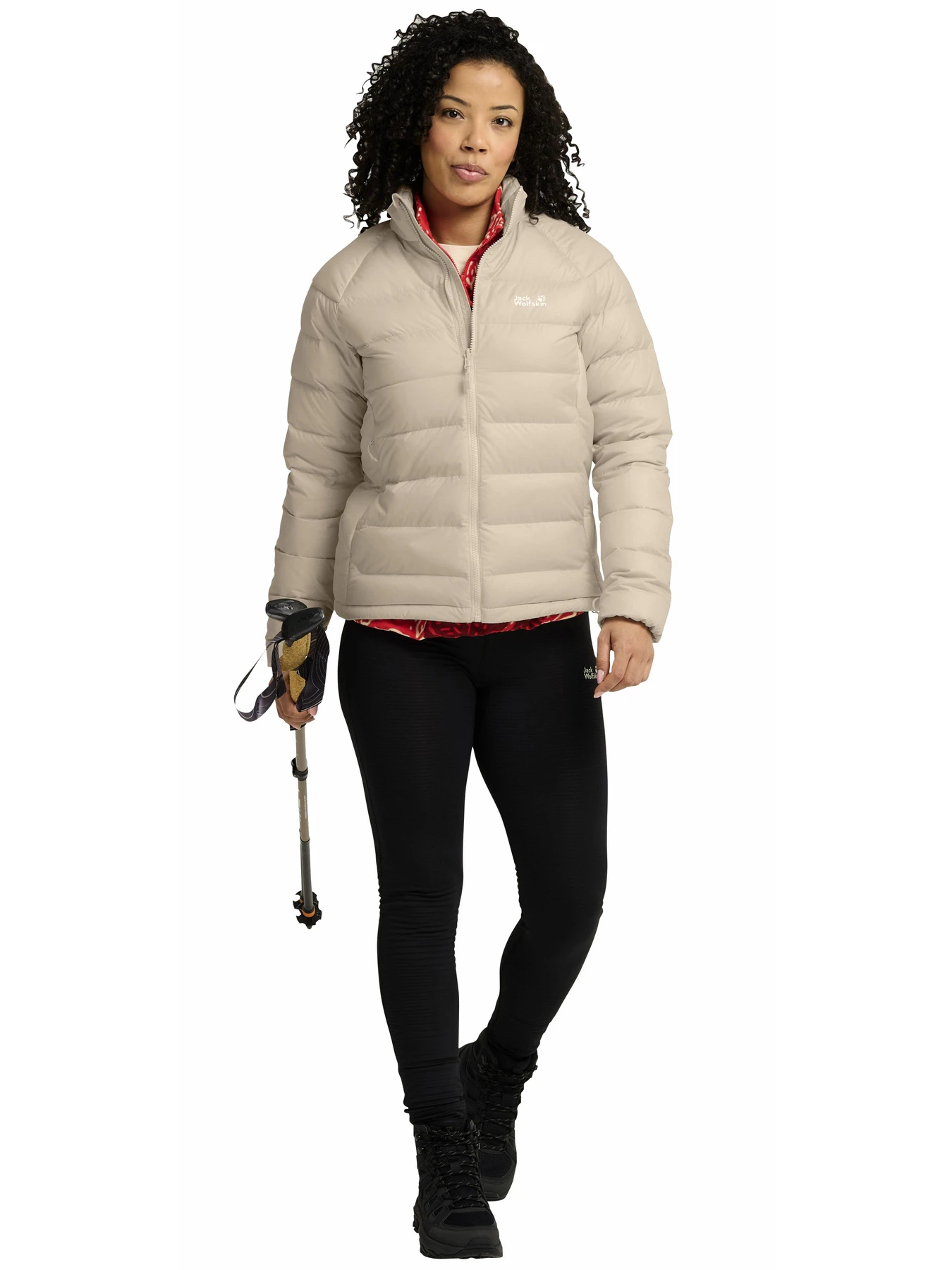 Куртки и дубленки Jack Wolfskin Wild модель A66375_A0084 Куртки и дубленки Jack Wolfskin Wild модель A66375_A0084 Фото