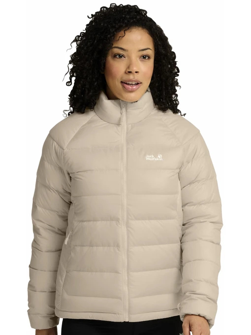 Куртки и дубленки Jack Wolfskin Wild модель A66375_A0084 Фото