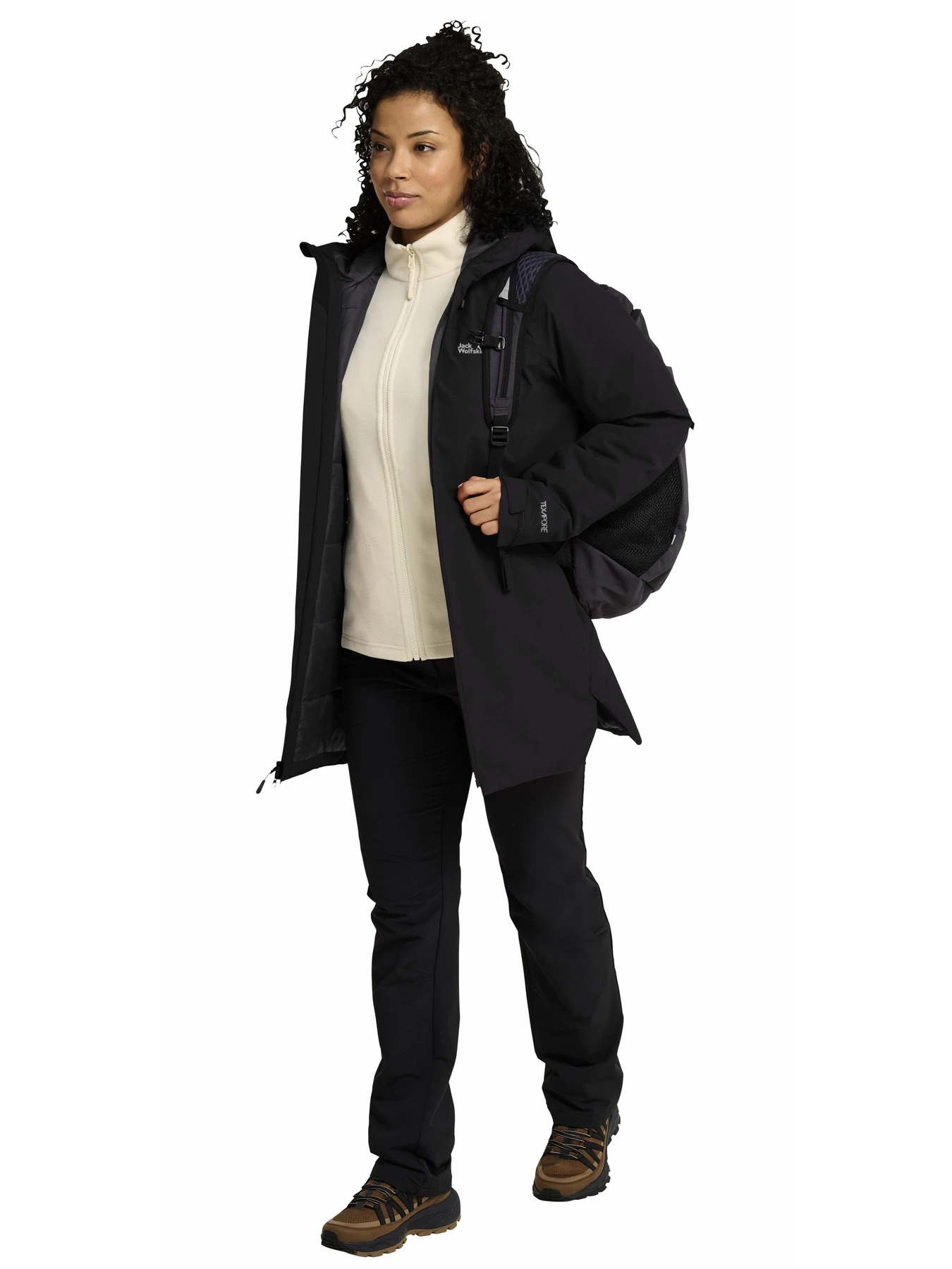 Куртки и дубленки Jack Wolfskin Heidelstein модель A66376_6000 Куртки и дубленки Jack Wolfskin Heidelstein модель A66376_6000 Фото
