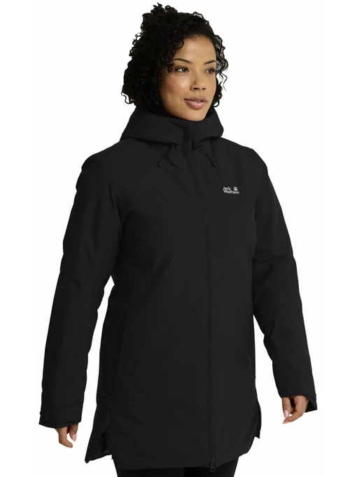 Куртки и дубленки Jack Wolfskin Heidelstein модель A66376_6000 Фото