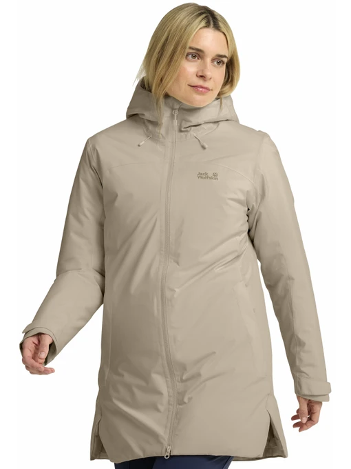 Куртки и дубленки Jack Wolfskin Heidelstein модель A66376_A0084 Фото