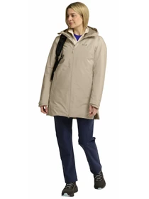Куртки и дубленки Jack Wolfskin Heidelstein модель A66376_A0084 Фото