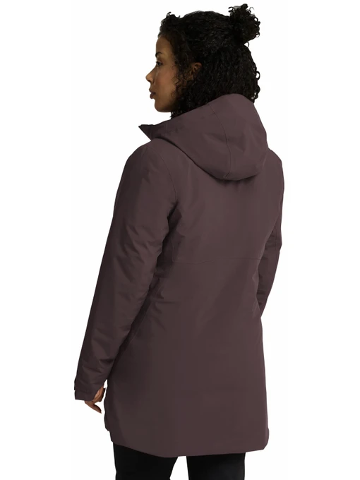 Жіноча Зимова куртка Jack Wolfskin Heidelstein фото 2