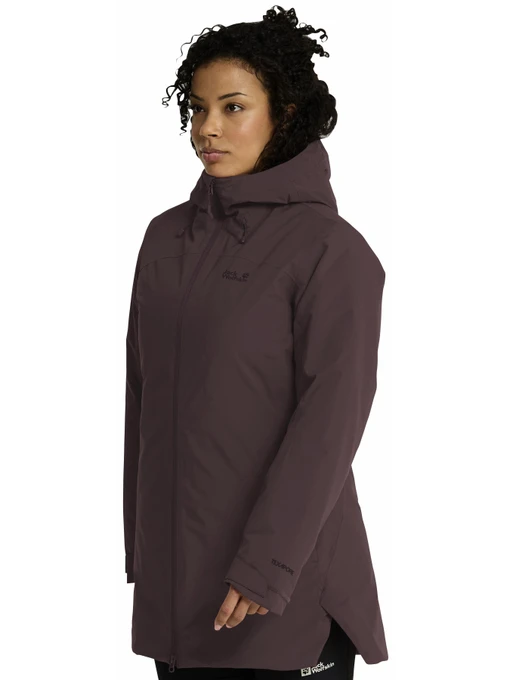Куртки та дублянки Jack Wolfskin Heidelstein модель A66376_I0159 Фото