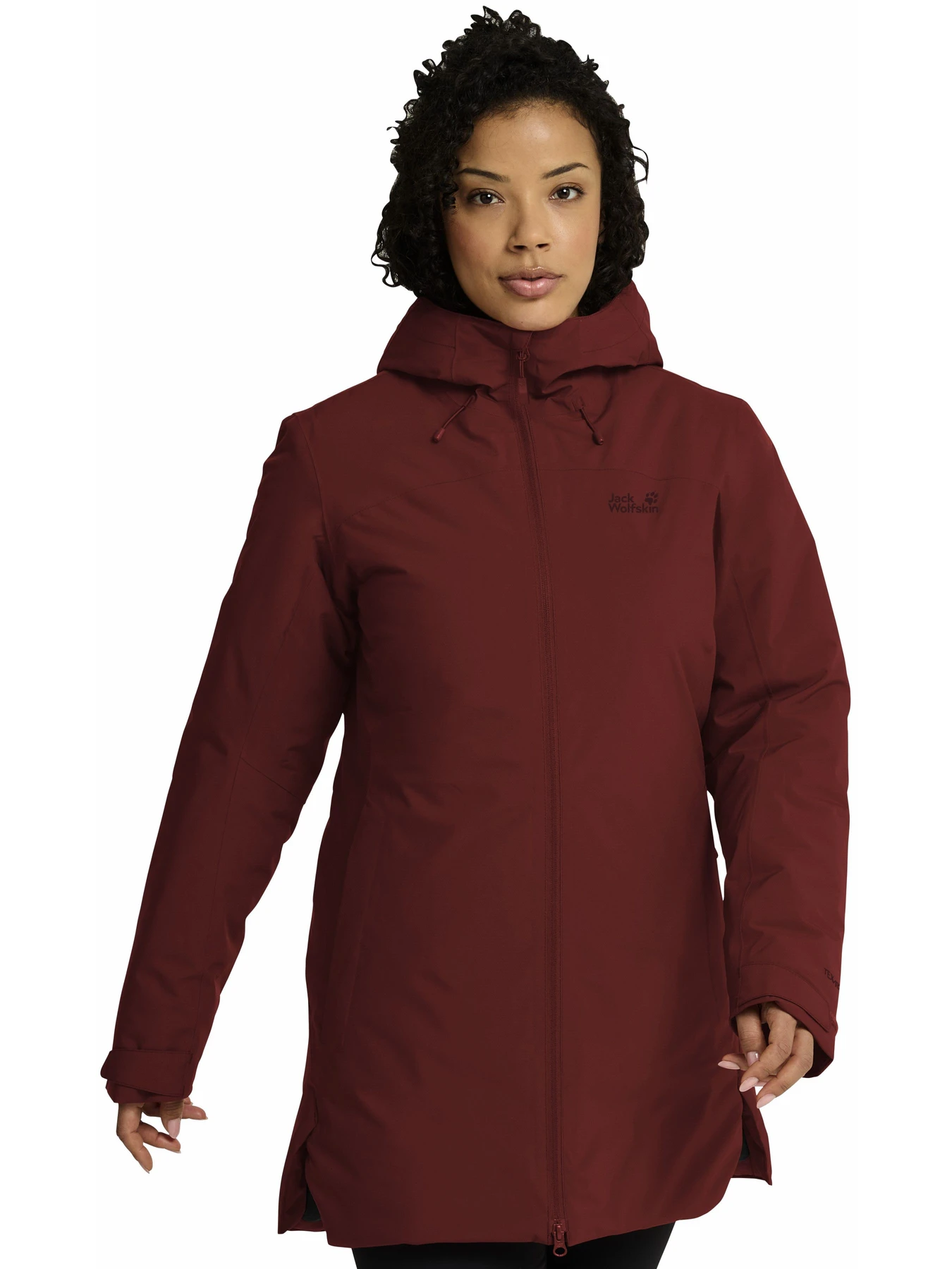 Куртки и дубленки Jack Wolfskin Heidelstein модель A66376_J0211 Куртки и дубленки Jack Wolfskin Heidelstein модель A66376_J0211 Фото