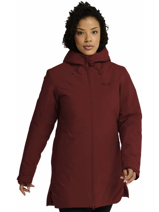 Куртки и дубленки Jack Wolfskin Heidelstein модель A66376_J0211 Фото