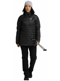 Куртки и дубленки Jack Wolfskin Routeburn модель A66386_6000 Фото