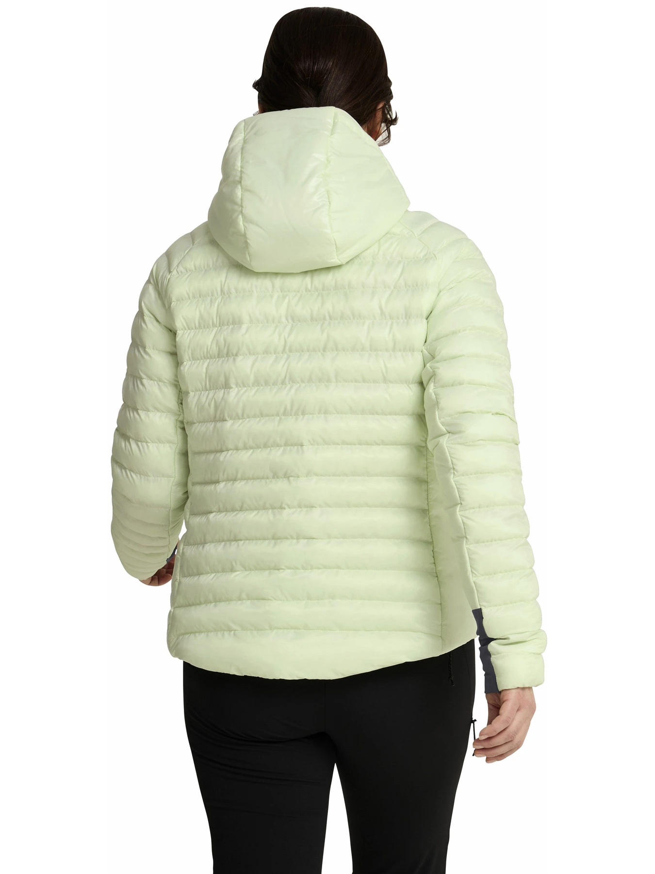 Куртки и дубленки Jack Wolfskin Routeburn модель A66387_E0338 Куртки и дубленки Jack Wolfskin Routeburn модель A66387_E0338 Фото