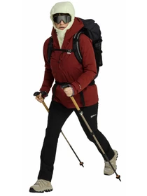Куртки и дубленки Jack Wolfskin Routeburn модель A66387_E0338 Фото