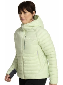 Куртки и дубленки Jack Wolfskin Routeburn модель A66387_E0338 Фото