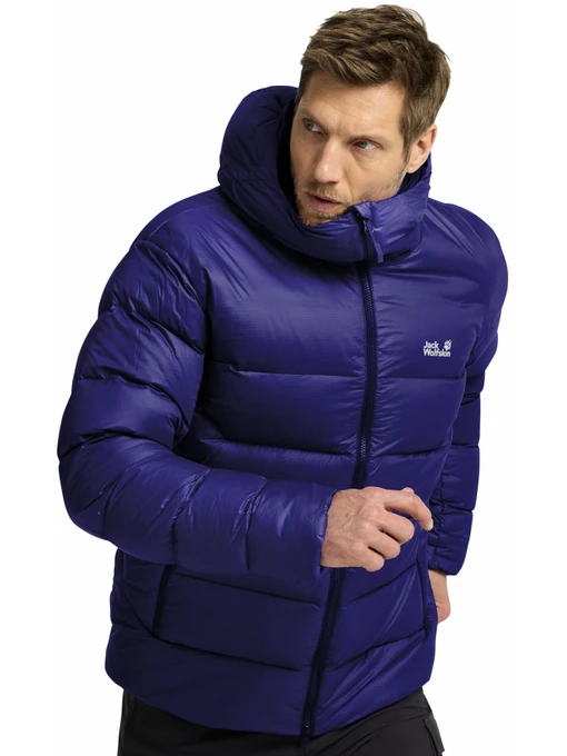 Куртки и дубленки Jack Wolfskin Snowdrift модель A66402_C0711 Фото