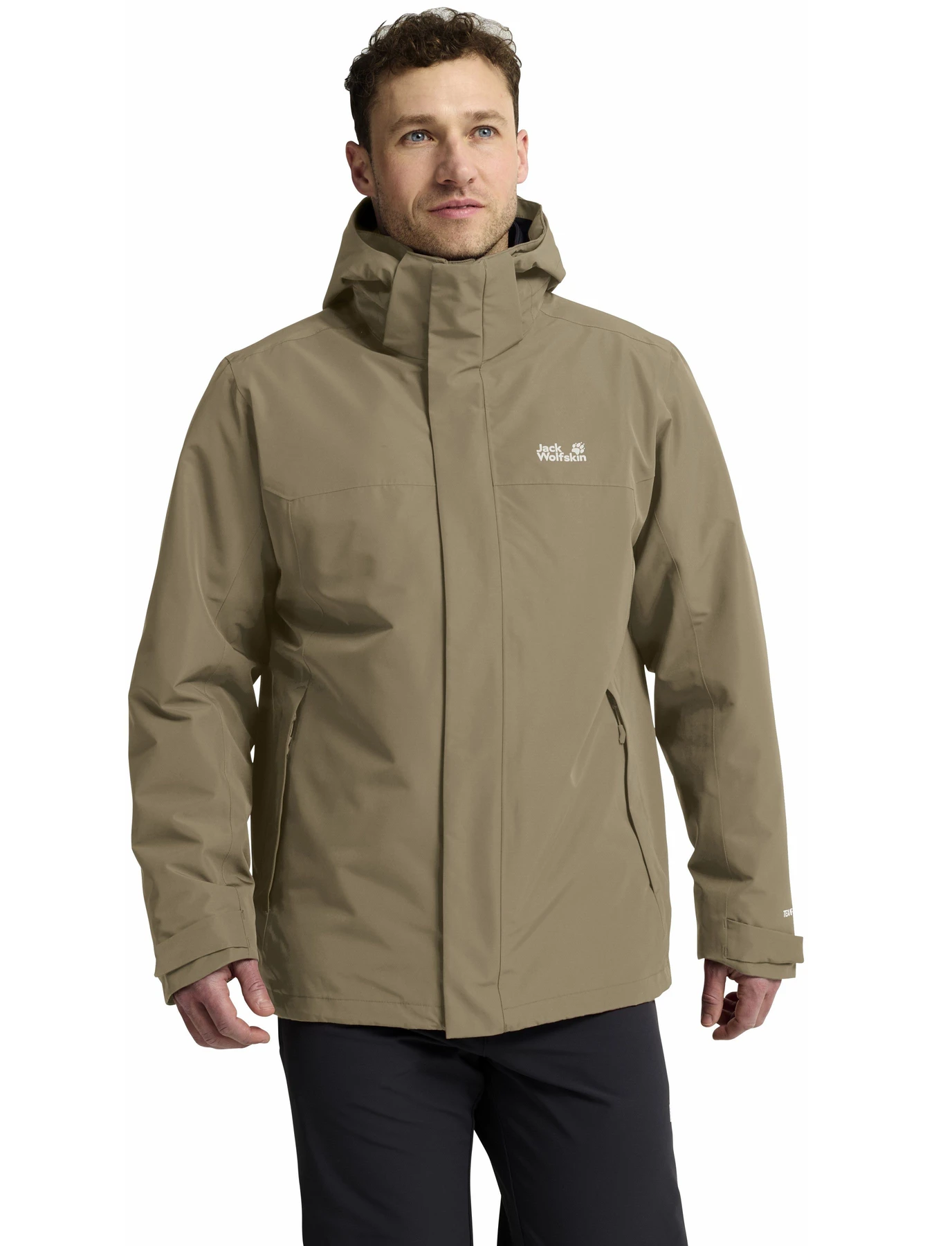 Куртки та дублянки Jack Wolfskin Stonelite модель A66473_A0082 Фото