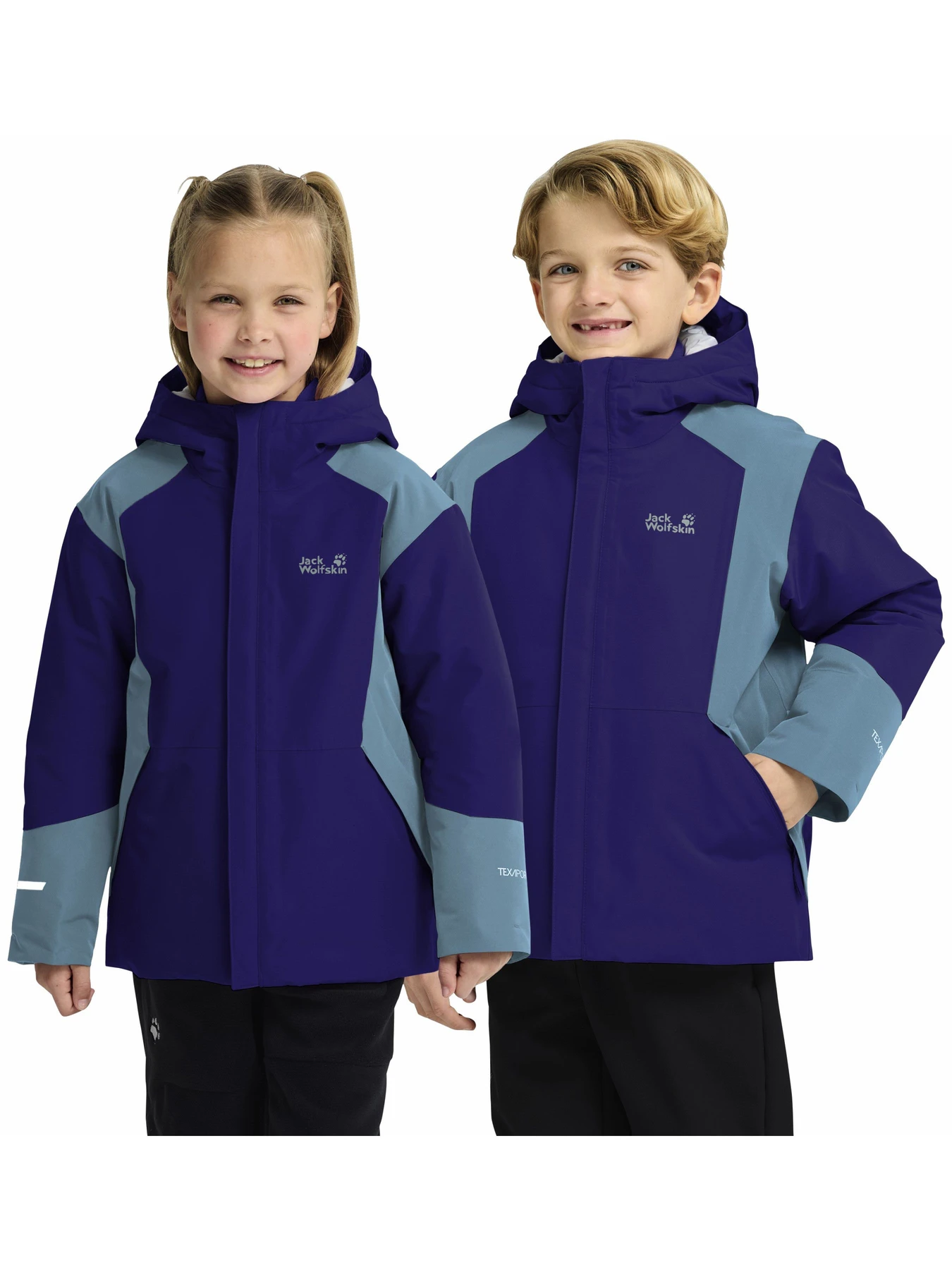 Куртки и дубленки Jack Wolfskin Snowflash модель A66477_C0711 Куртки и дубленки Jack Wolfskin Snowflash модель A66477_C0711 Фото