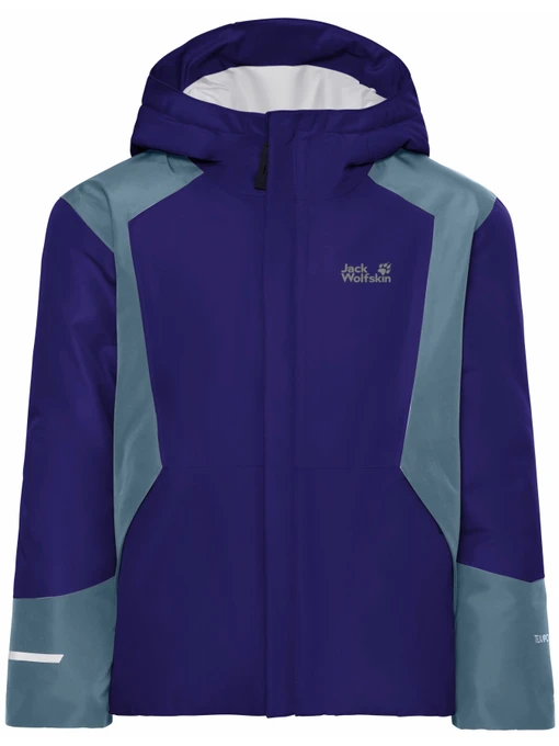 Куртки и дубленки Jack Wolfskin Snowflash модель A66477_C0711 Фото