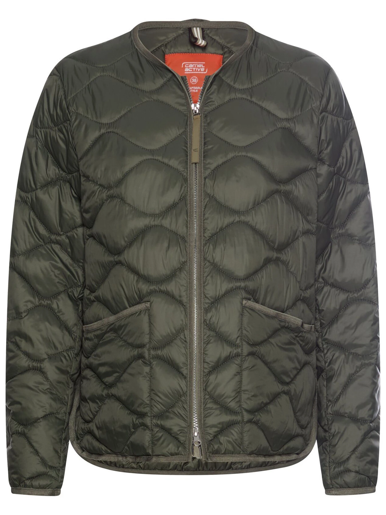 Куртки та дублянки Camel Active Jackets модель 320460-8R45-38 Куртки та дублянки Camel Active Jackets модель 320460-8R45-38 Фото