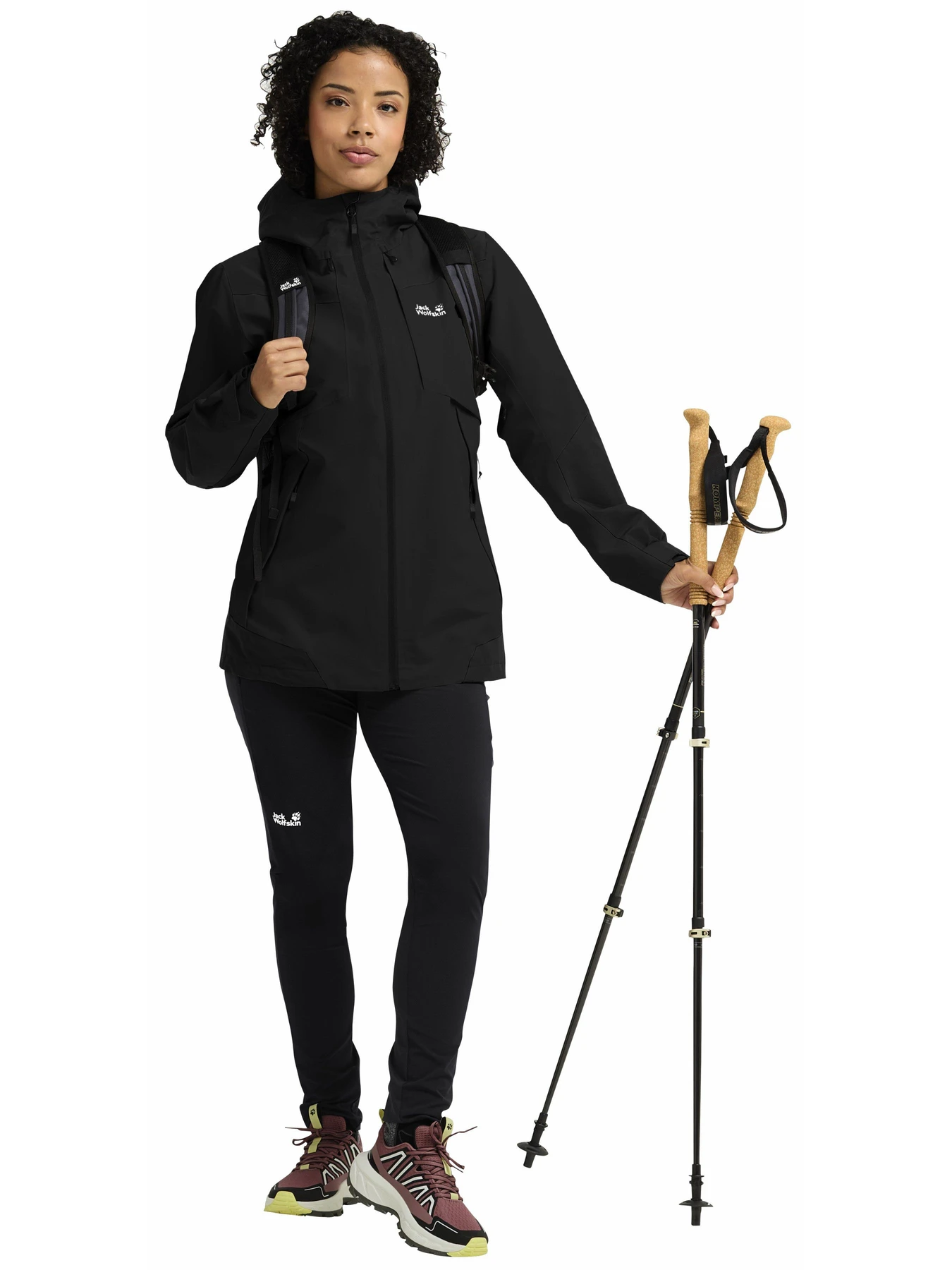 Куртки и дубленки Jack Wolfskin Flextrail модель A65804_6000 Куртки и дубленки Jack Wolfskin Flextrail модель A65804_6000 Фото