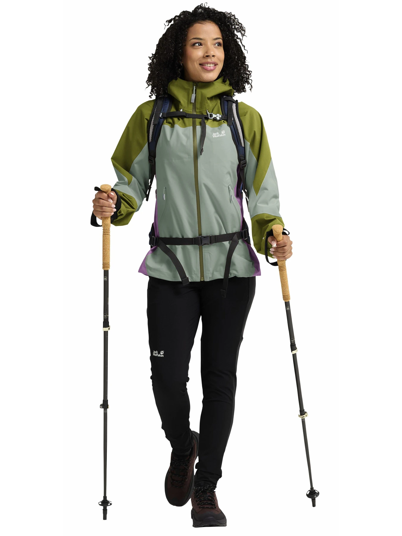 Куртки и дубленки Jack Wolfskin Rockpaw модель A65871_T0618 Куртки и дубленки Jack Wolfskin Rockpaw модель A65871_T0618 Фото
