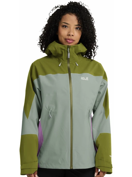 Куртки и дубленки Jack Wolfskin Rockpaw модель A65871_T0618 Фото