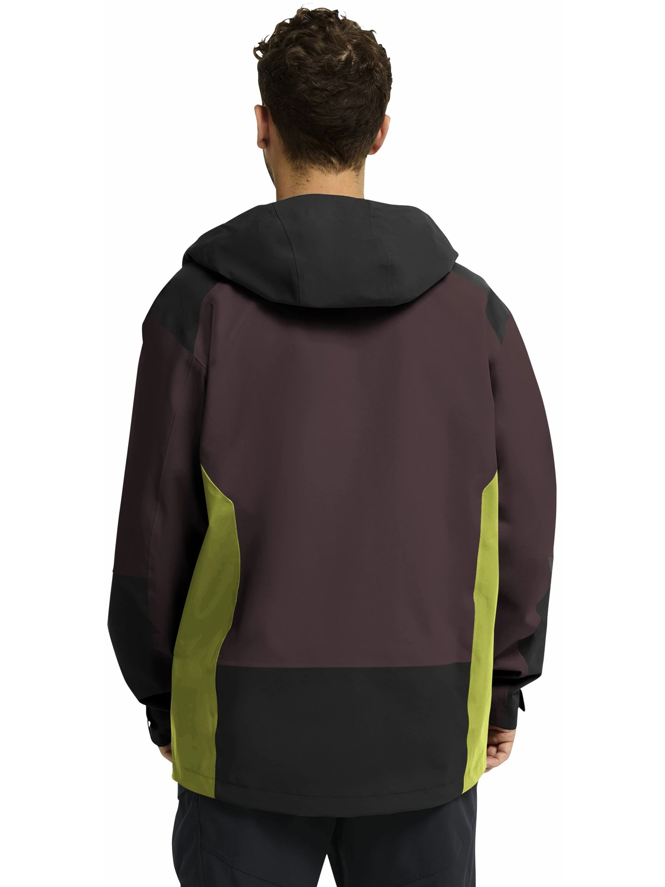 Куртки та дублянки Jack Wolfskin Rockpaw модель A65875_I0159 Фото