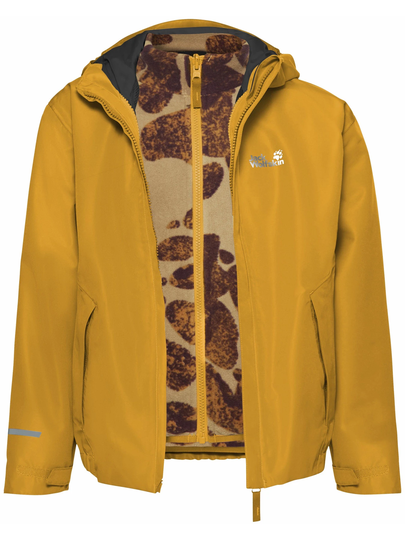 Куртки та дублянки Jack Wolfskin Iceland модель A66161_M0119 Куртки та дублянки Jack Wolfskin Iceland модель A66161_M0119 Фото