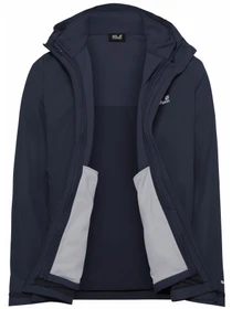 Куртки та дублянки Jack Wolfskin Outrovert модель A66290_C0412 Фото