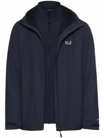 Куртки та дублянки Jack Wolfskin Outrovert модель A66290_C0412 Фото