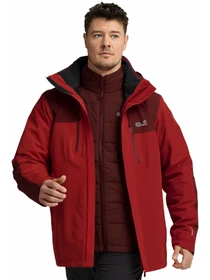 Куртки та дублянки Jack Wolfskin Jasper модель A66293_J0191 Фото