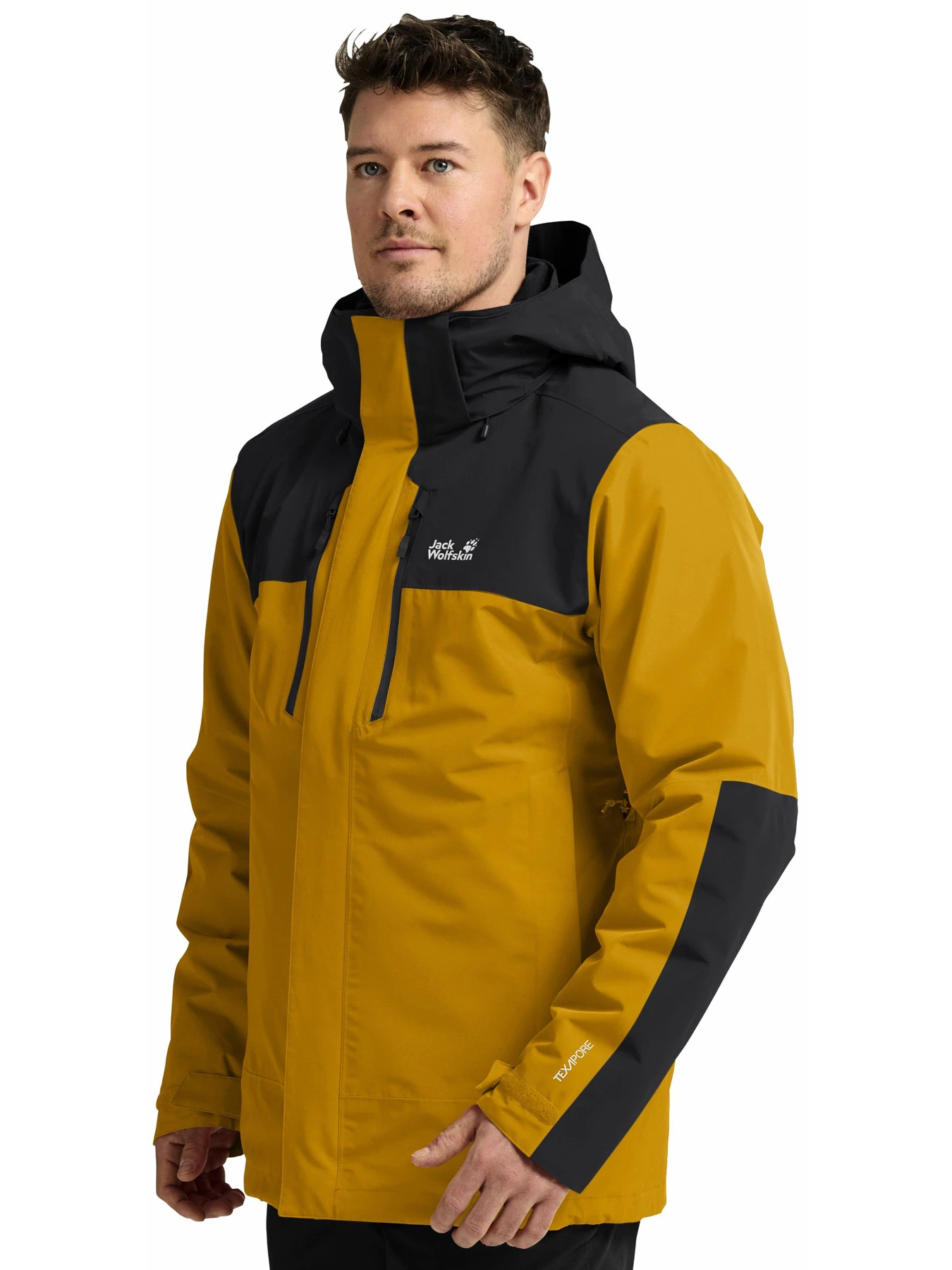 Куртки та дублянки Jack Wolfskin Jasper модель A66293_M0119 Фото