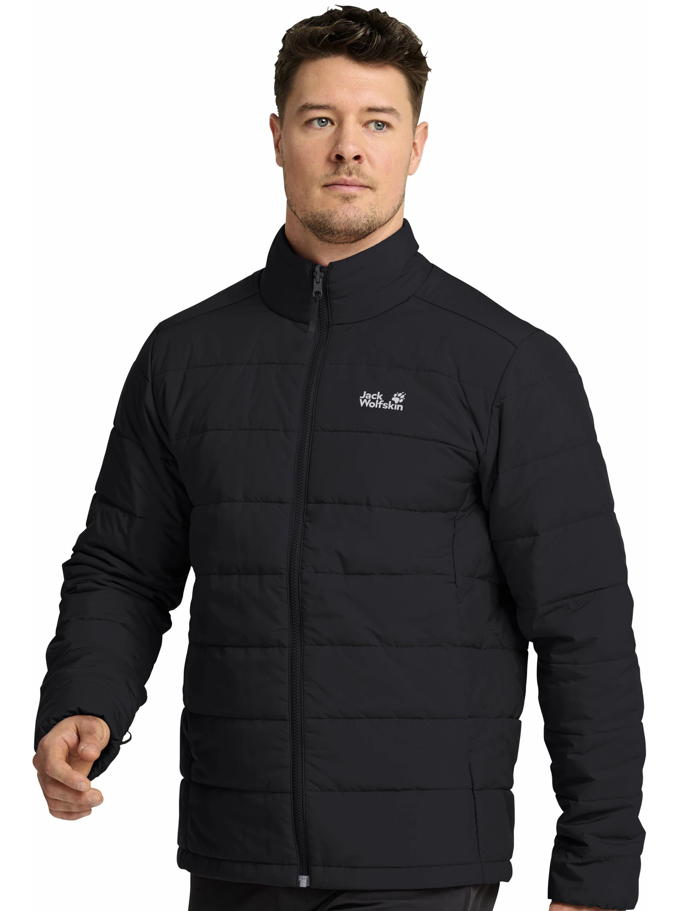 Куртки та дублянки Jack Wolfskin Jasper модель A66293_M0119 Фото