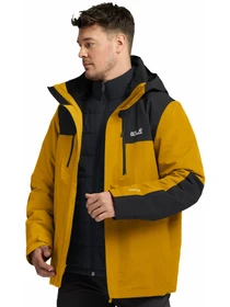 Куртки та дублянки Jack Wolfskin Jasper модель A66293_M0119 Фото