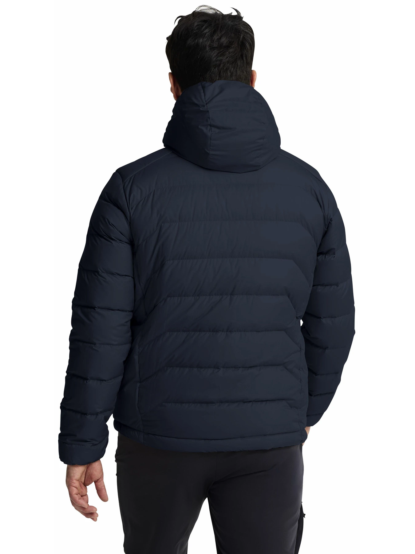 Куртки та дублянки Jack Wolfskin Wild модель A66298_C0412 Фото