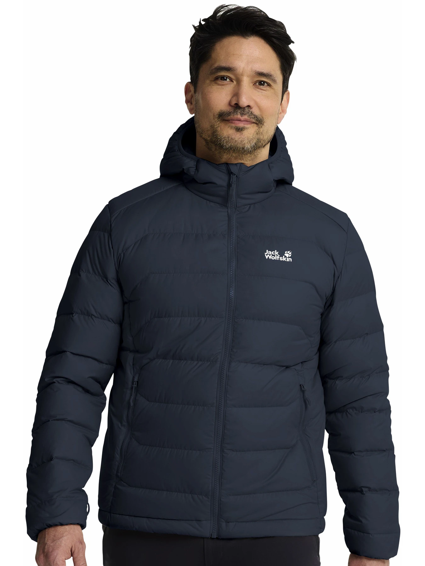 Куртки та дублянки Jack Wolfskin Wild модель A66298_C0412 Фото