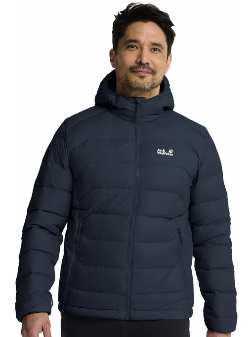 Куртки та дублянки Jack Wolfskin Wild модель A66298_C0412 Фото