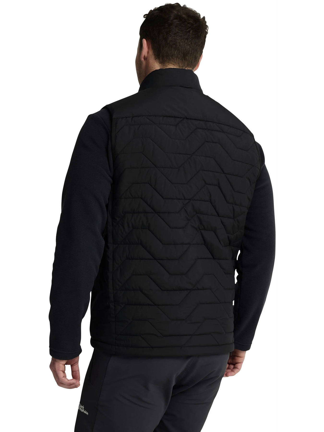 Куртки и дубленки Jack Wolfskin Flextrek модель A66335_6000 Фото