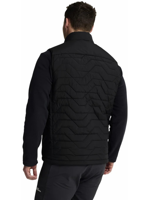 Чоловічий Утеплений жилет Jack Wolfskin Flextrek фото 2
