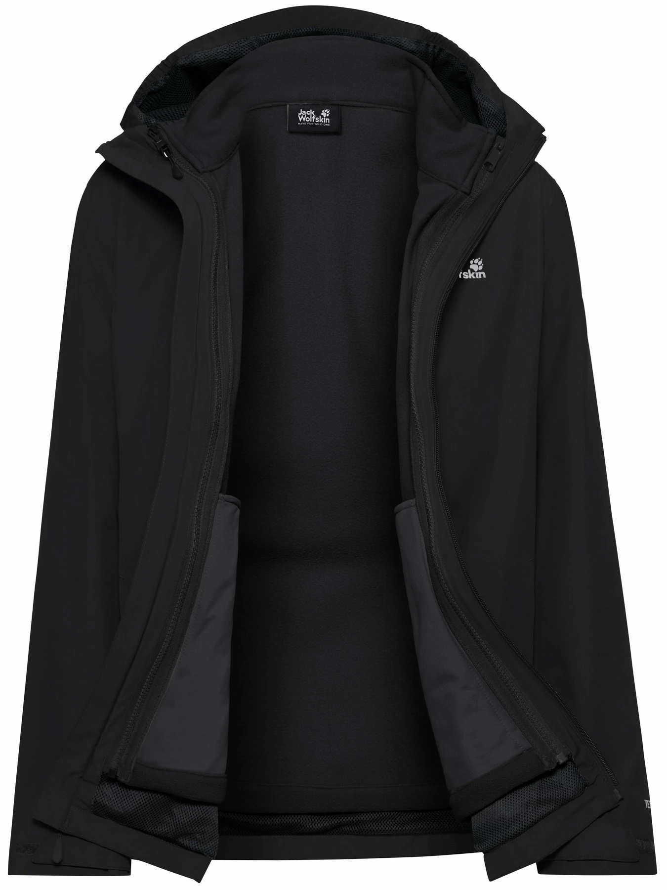 Куртки и дубленки Jack Wolfskin Outrovert модель A66359_6000 Куртки и дубленки Jack Wolfskin Outrovert модель A66359_6000 Фото