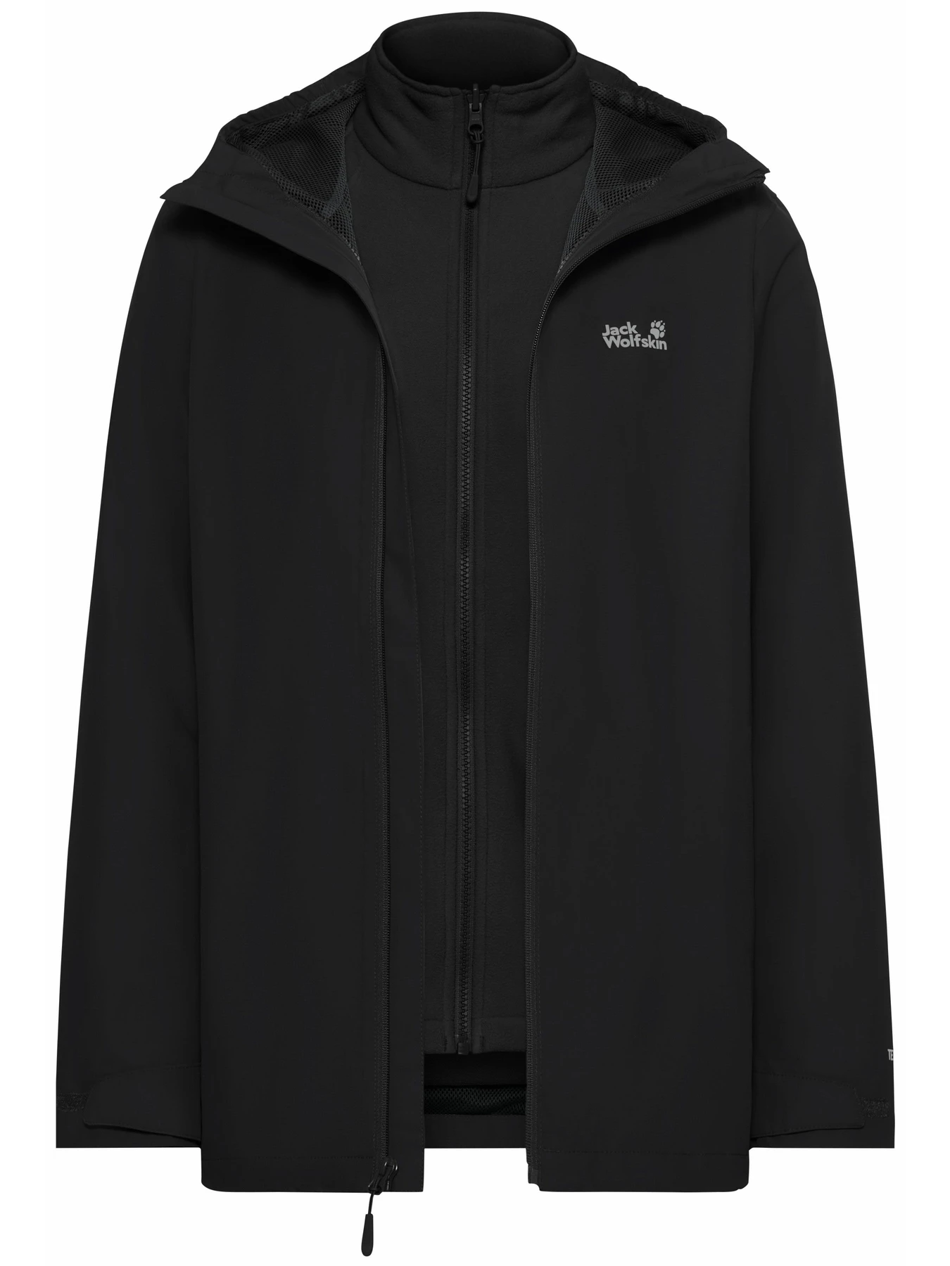 Куртки и дубленки Jack Wolfskin Outrovert модель A66359_6000 Куртки и дубленки Jack Wolfskin Outrovert модель A66359_6000 Фото