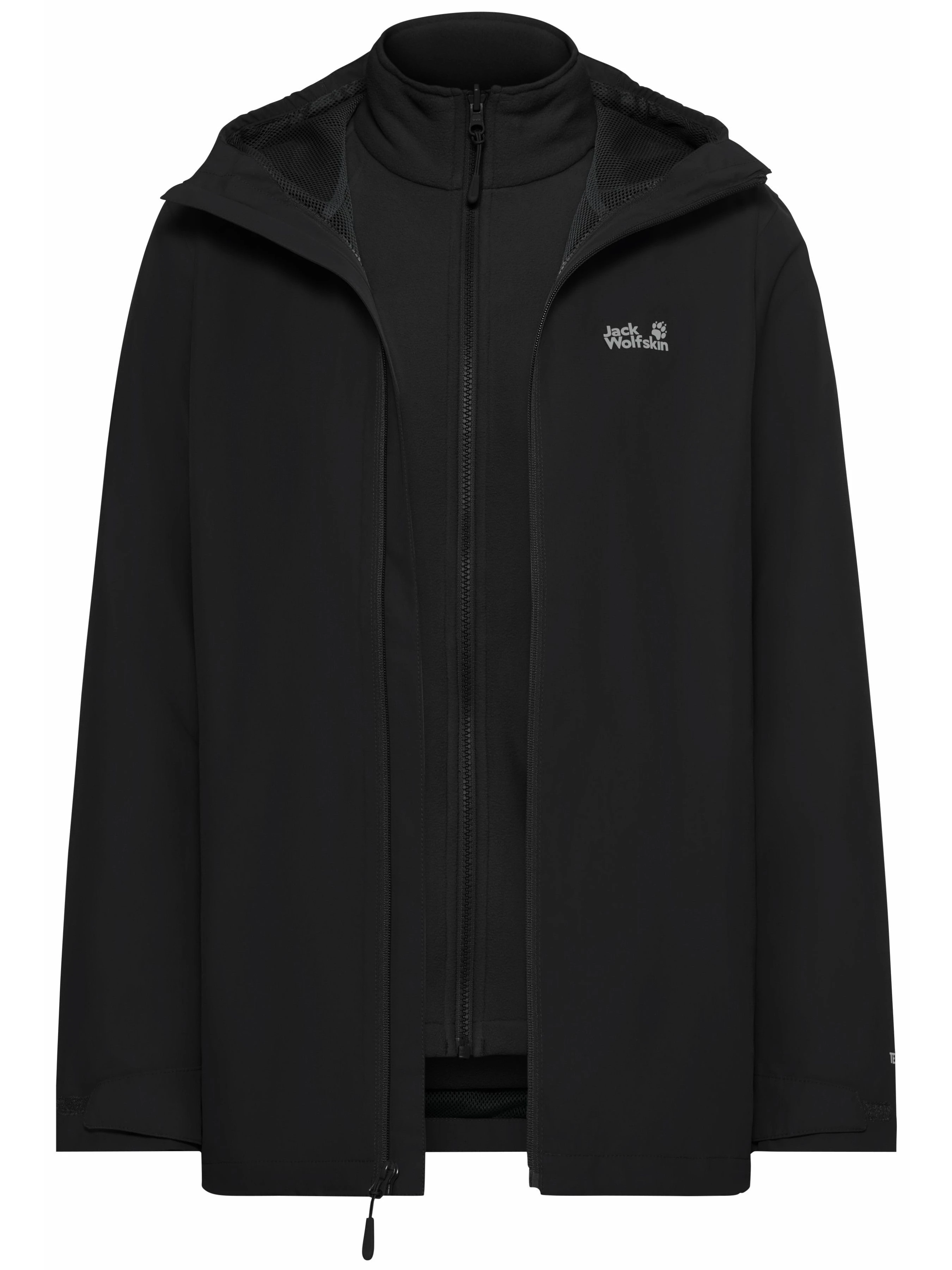 Жіноча Демісезонна куртка Jack Wolfskin Outrovert