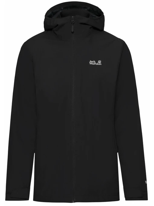 Жіноча Демісезонна куртка Jack Wolfskin Outrovert фото 2