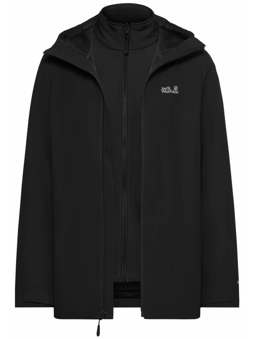 Куртки и дубленки Jack Wolfskin Outrovert модель A66359_6000 Фото
