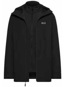 Куртки и дубленки Jack Wolfskin Outrovert модель A66359_6000 Фото