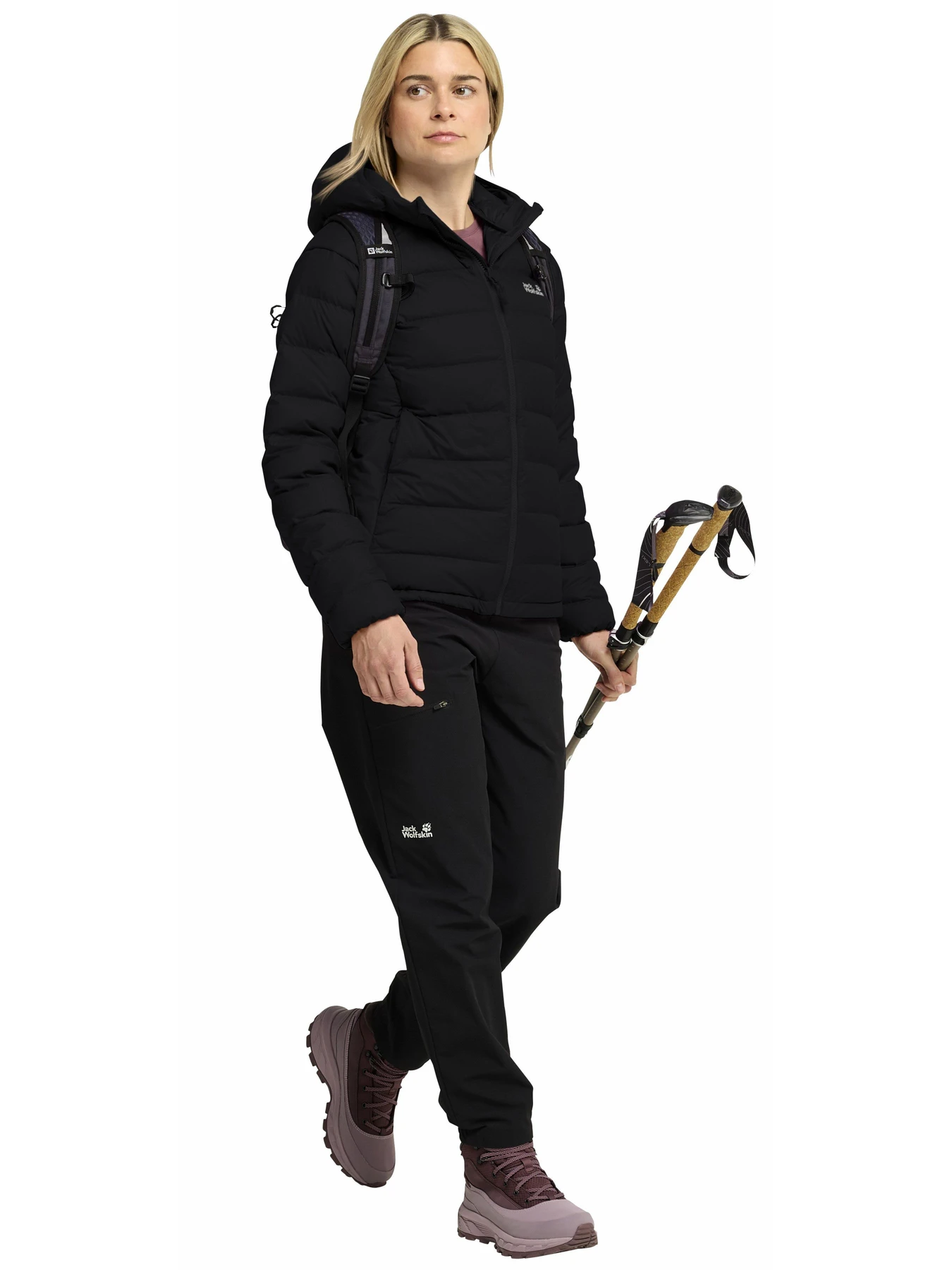 Куртки и дубленки Jack Wolfskin Wild модель A66374_6000 Куртки и дубленки Jack Wolfskin Wild модель A66374_6000 Фото