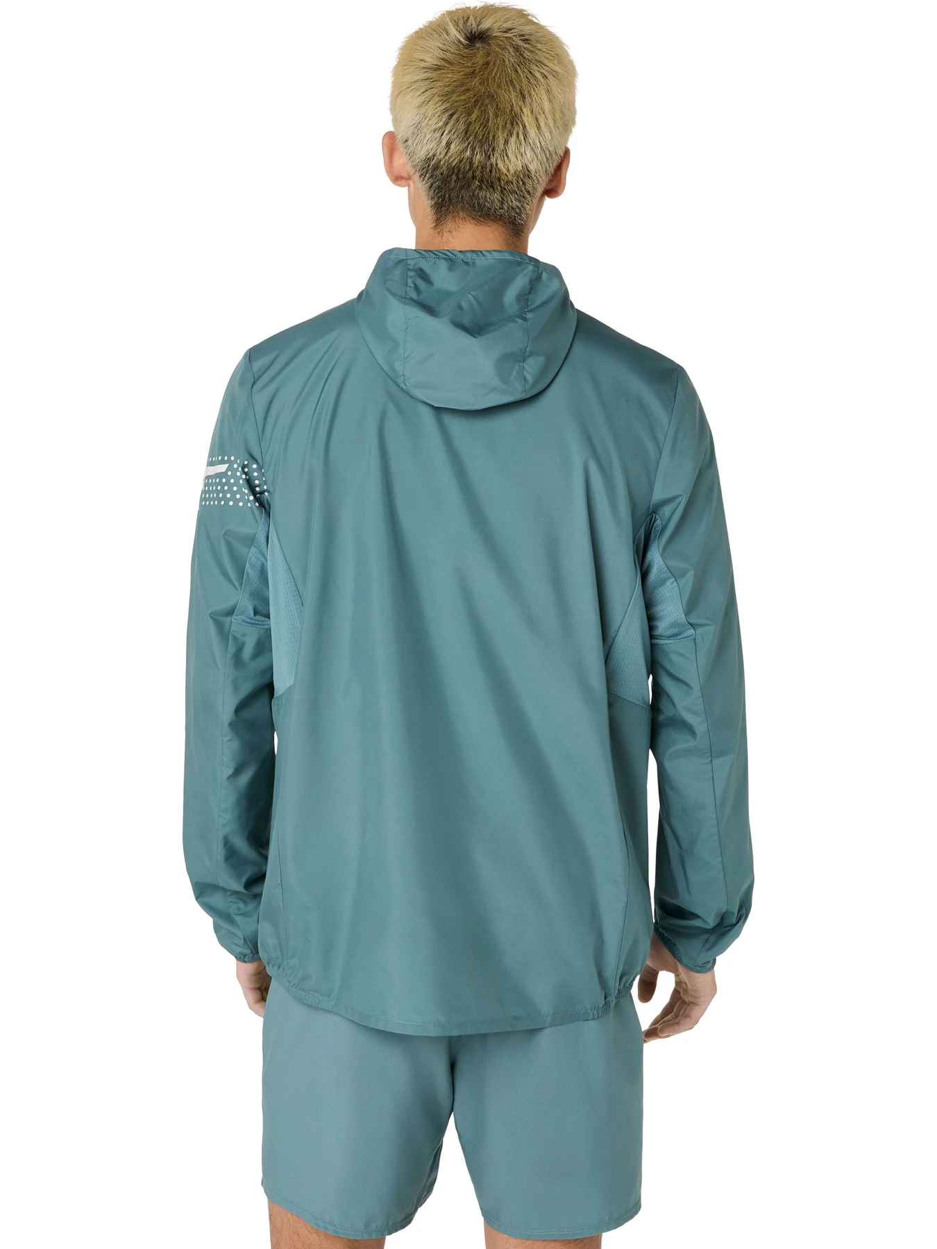 Куртки и дубленки Asics Icon модель 2011D456-402 Куртки и дубленки Asics Icon модель 2011D456-402 Фото